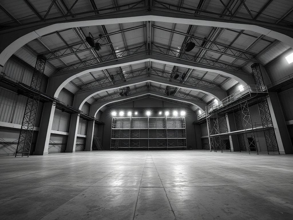 Synchronized production visualization